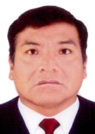 VICENTE FREDY SONCCO QUISPE