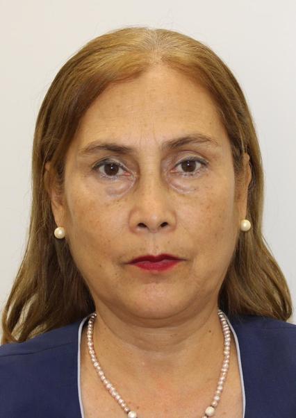 GIORGETTA ERNESTINA AGUILAR CENTURION