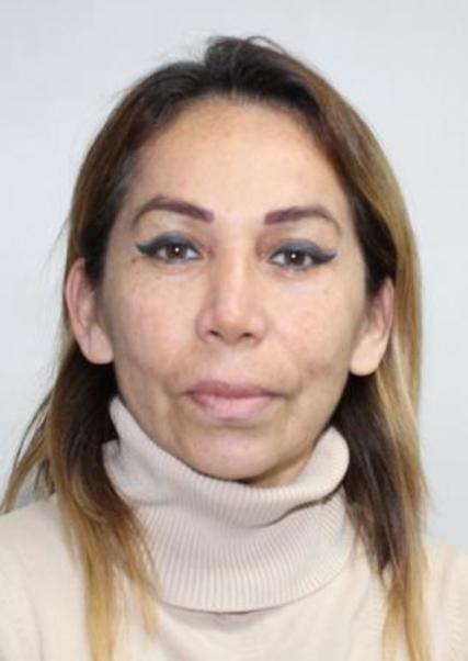 MARIA SANDRA AGUILAR SANTUR DE VELIS