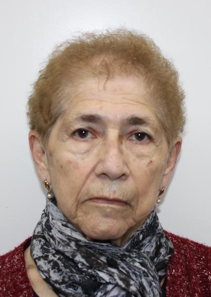 ANGELA AGUEDA ANGOSTO HIDALGO DE CARPIO