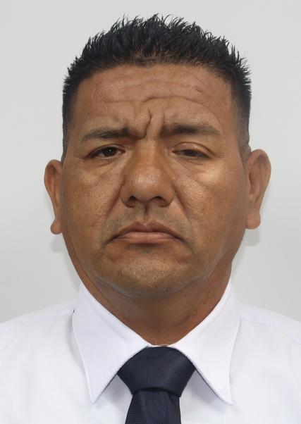 ALEX ORLANDO CALDERON VILLARREAL