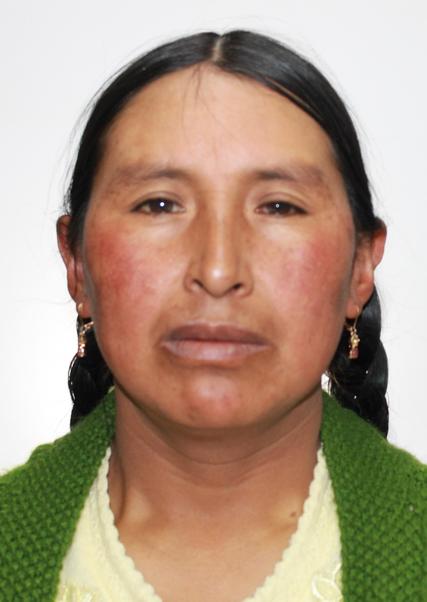 MARIA DE LA CRUZ HUARANCCA