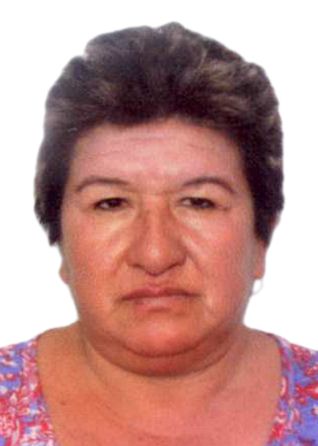 PATRICIA MARGARITA DIAZ GONZALES