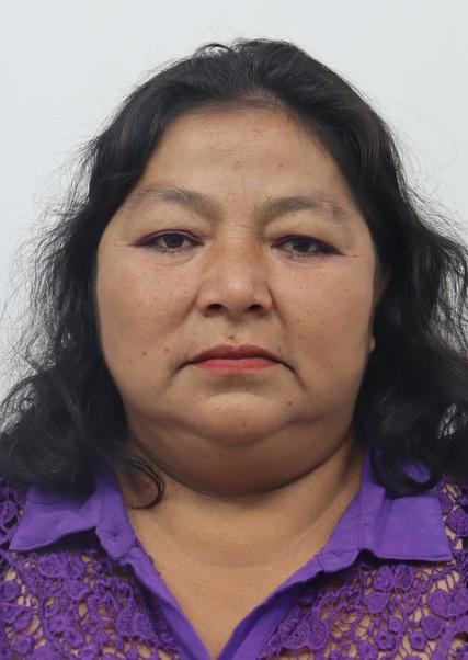 GLORIA ISABEL ESPINOZA RUMAYNA