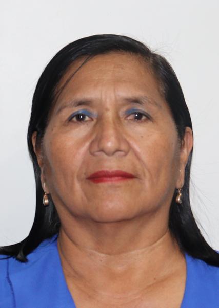 ALEJANDRINA FLORES HUILLCA