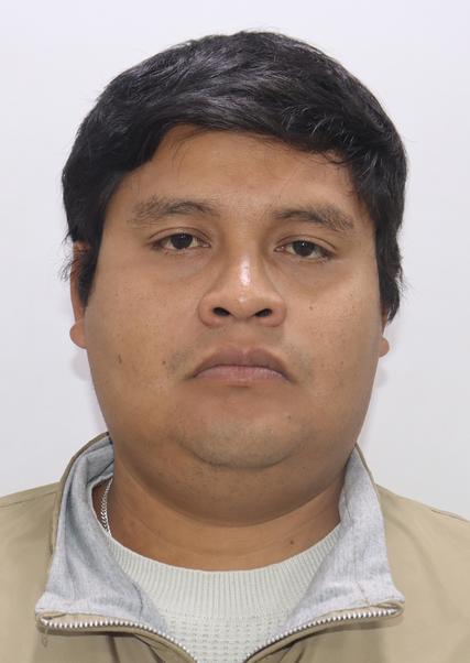 CARLOS FABRIZZIO GARCIA OJEDA