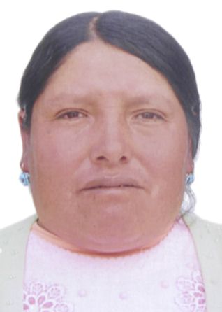 DOMINGA GAVILAN QUISPE