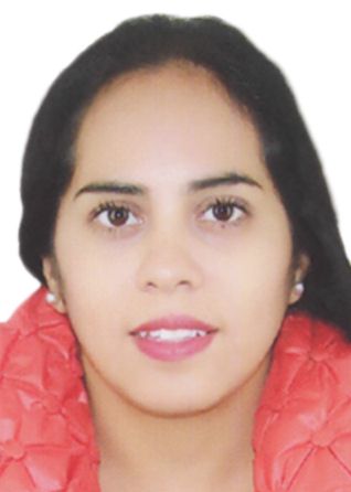 GIANINA GONZALES MEGO DE MONCADA