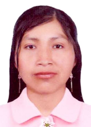 CLENY ALEYDA HALANOCA PARICOTO