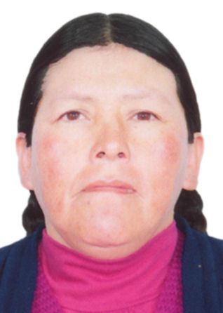 GREGORIA HILARES SILVA