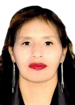 PASTORA HUANCA GONZALES