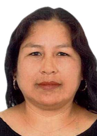 ANA ROCIO KACHA INFANTES