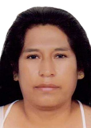 ANITA MENDOZA CANCHARI