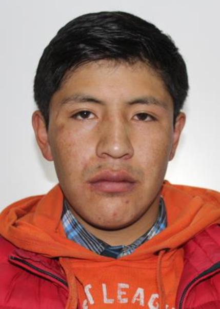 LUIS ANGEL QUISPE CCENCHO