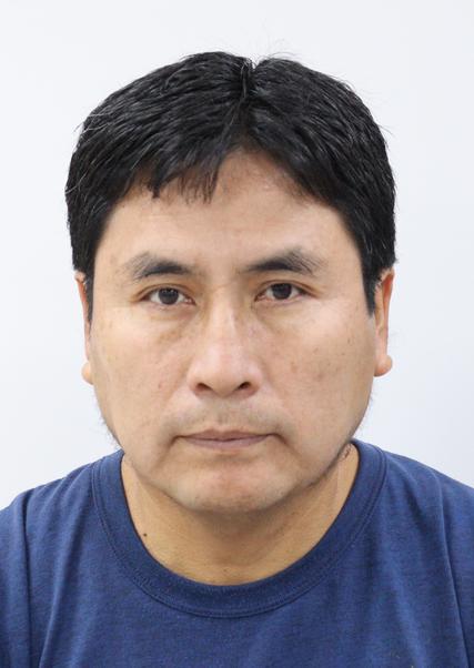 CESAR ANTONIO QUISPE FLORES