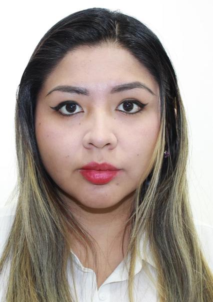 MARIA DE FATIMA RIQUELME CONDORI