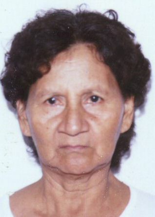 LUCIA ROMAINA HUIÑAPI