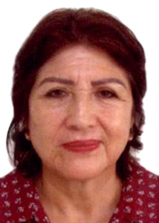 ISABEL SALVATIERRA TINEO