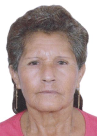 BETTY MARCELA TABOADA DE TINEO