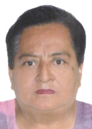 ESTEFA ROSALIA VEGA DE SAENZ