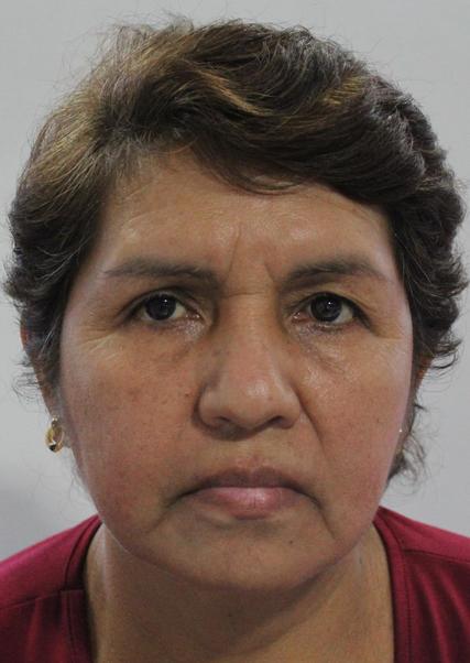 MATILDE HAIDEE ALBAGLI VERA