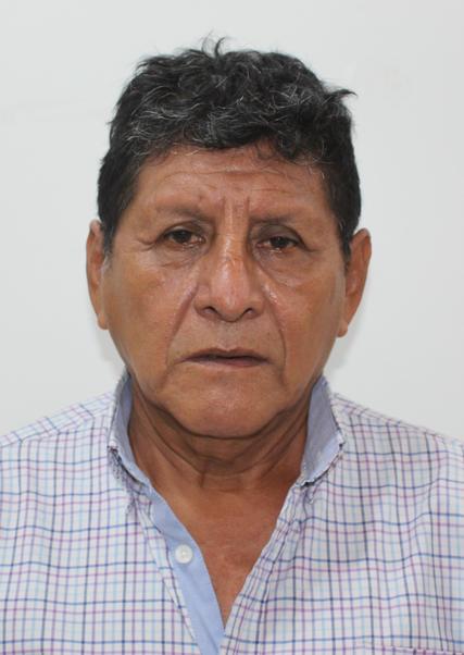 SEGUNDO DE LA CRUZ CASAS