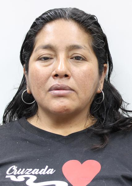 RINA SILVANA HUACRE MEZA