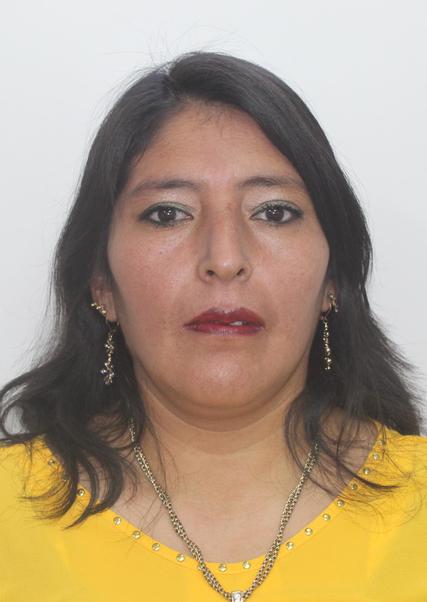 JUANA CARLOTA HUAMAN CHANCHA