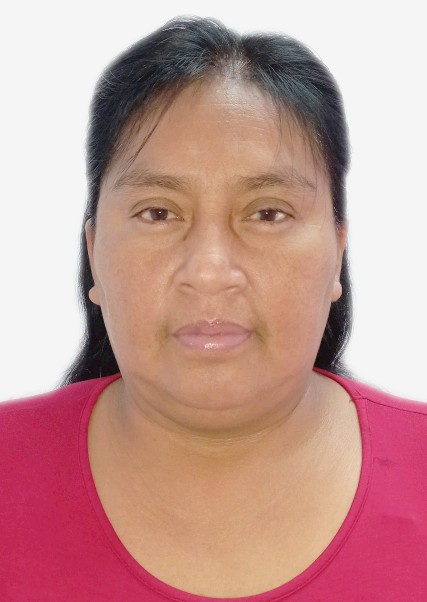 MARIA ROSANA PANTA PUESCAS