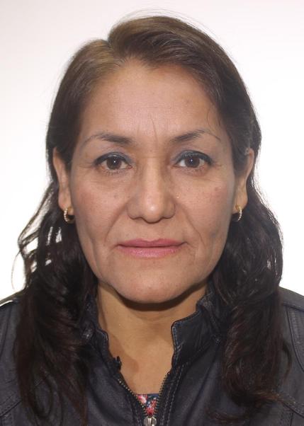 MILAGROS DE FATIMA PAREDES VERTIZ