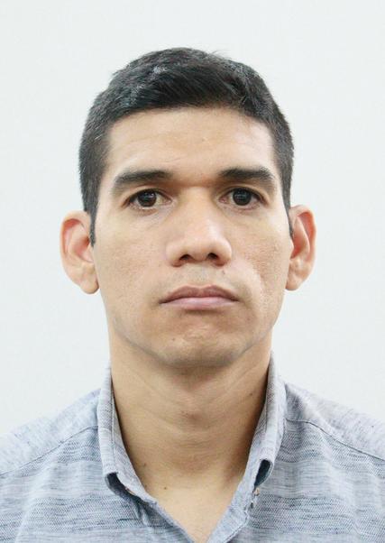 DANIEL ALONSO VERASTEGUI URBINA