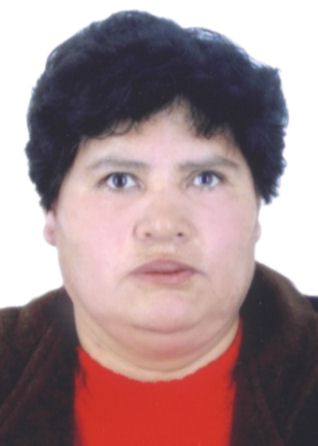 TOMASA CARAZAS MACHACA