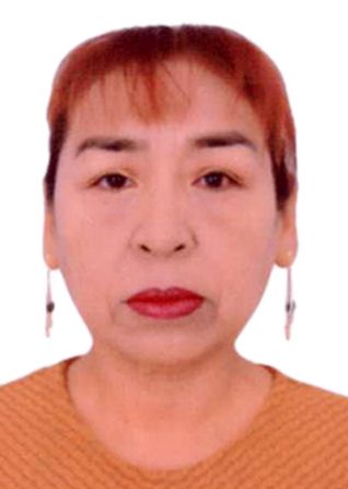 AMPARO JULIA SARMIENTO NUÑEZ