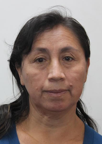 LELIS AMPARO CALDERON BENITES
