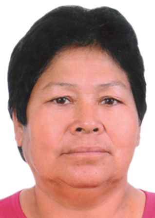 HAYDEE MARTHA CALDERON LOPEZ DE GARCIA