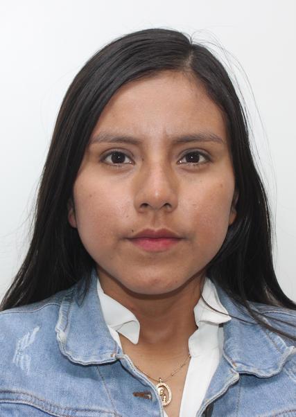 JHUVVIZA MARISOL CASAMAYOR RODRIGUEZ