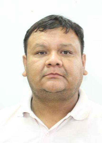 OSCAR ANDRES GIBAJA BALAREZO