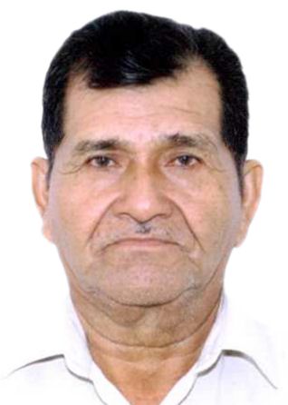 ELADIO GONZALES JIMENEZ