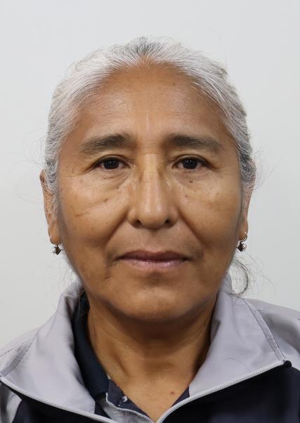 ERNESTA JESUSA GOYA YUPANQUI