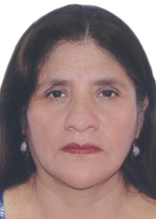 GRIMALDINA ELVIA GUEVARA DE RODRIGUEZ