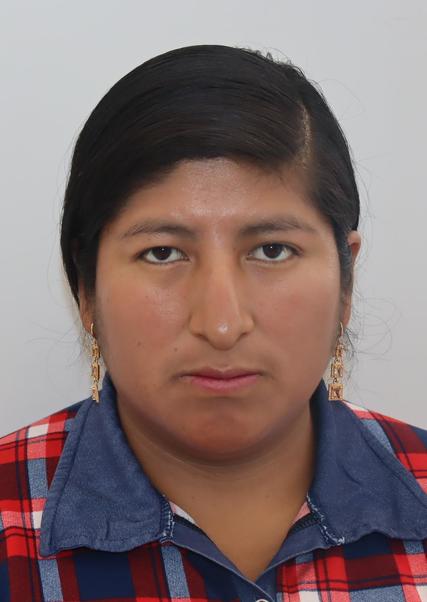 MARITZA BENILDA JIMENEZ CATACORA