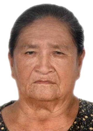 RICARDINA HONORATA PADILLA DE DIAZ 