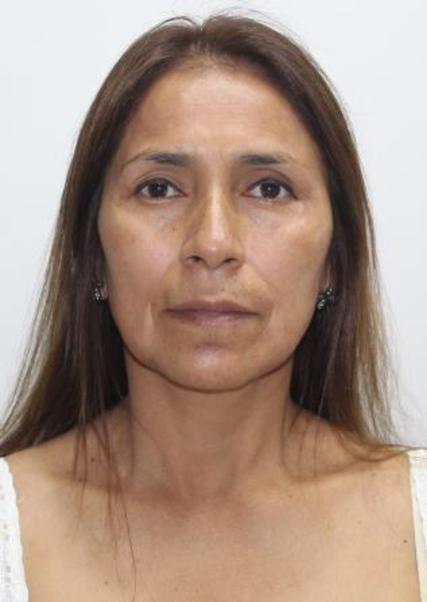 ROCIO DEL PILAR PAREDES CALDERON