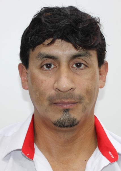 ROLANDO ADOLFO PEREDA CARRERA