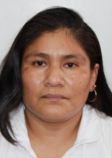 MARIA MERCEDES PISCOYA SUCLUPE