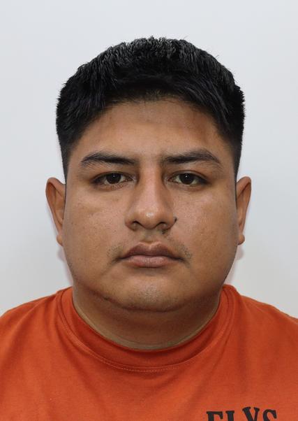 GROVER ALEX SANTOS RAMOS