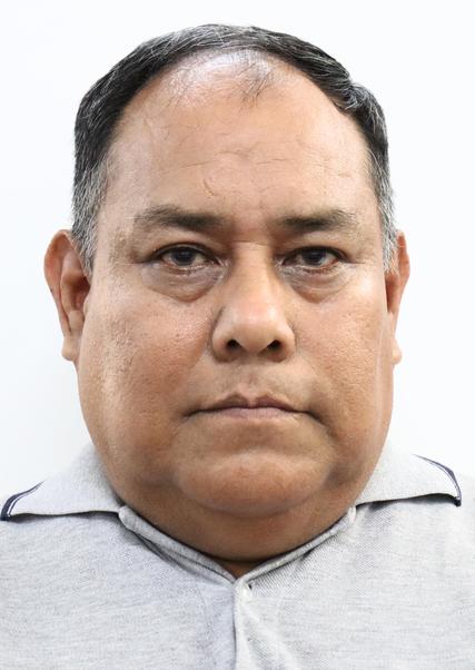 VICENTE RAFAEL AGUILAR CALDERON