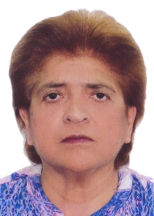 EFIGENIA ROSARIO ARNAO INFANTAS