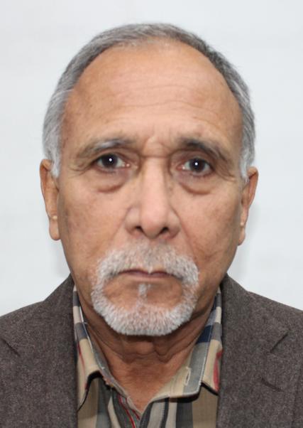 LUIS FERNANDO JAVIER CEBREROS DELGADO DE LA FLOR