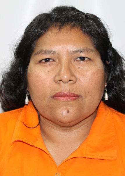 NELLY SANTA CONDOR ROMO